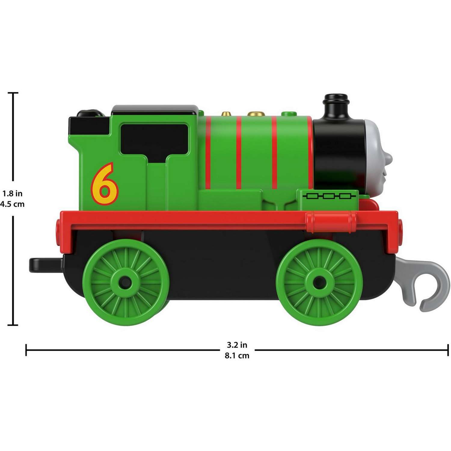 Игровой набор Thomas and Friends Томас Трансформер GXH08 - фото 17