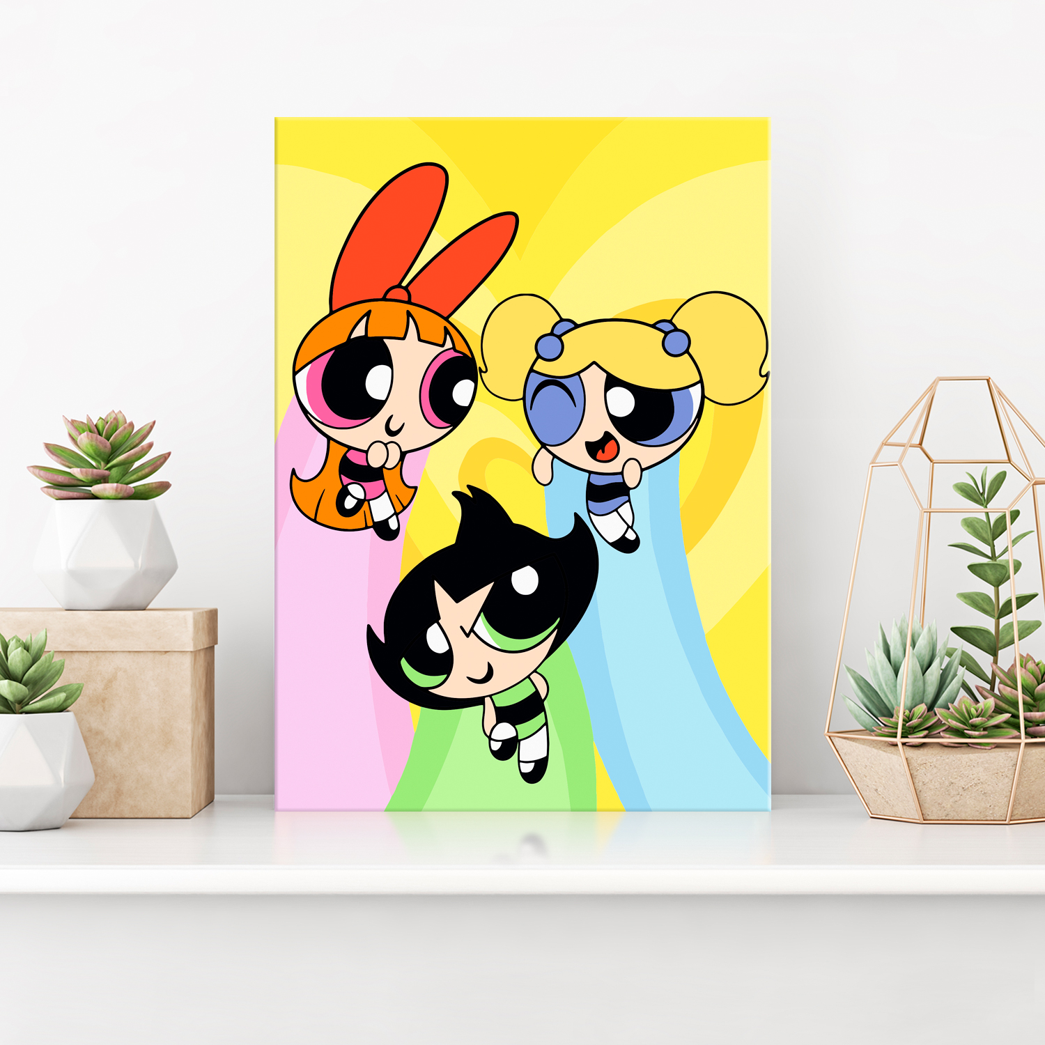 Картина по номерам ARTOP - фото 3