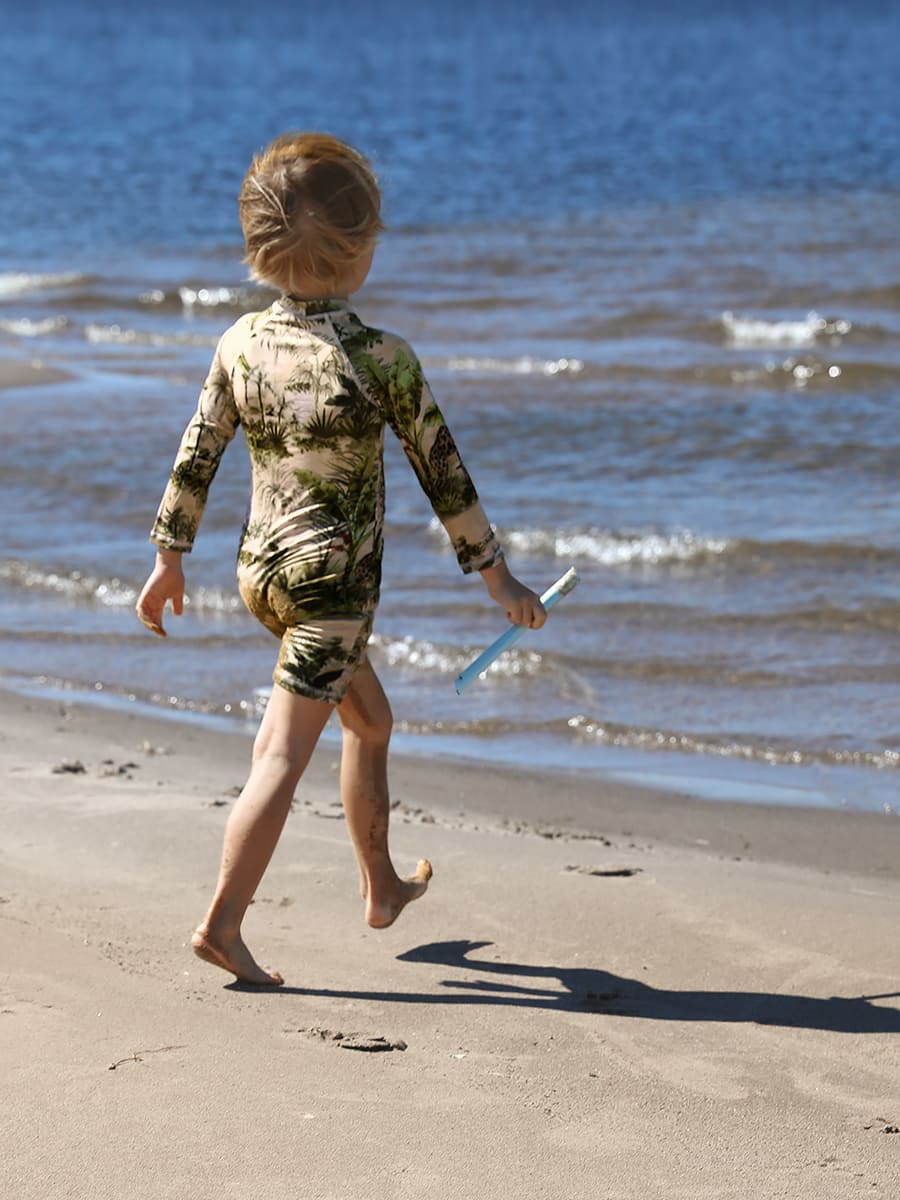 Купальный костюм Соль и Перец SP2603беж - фото 6