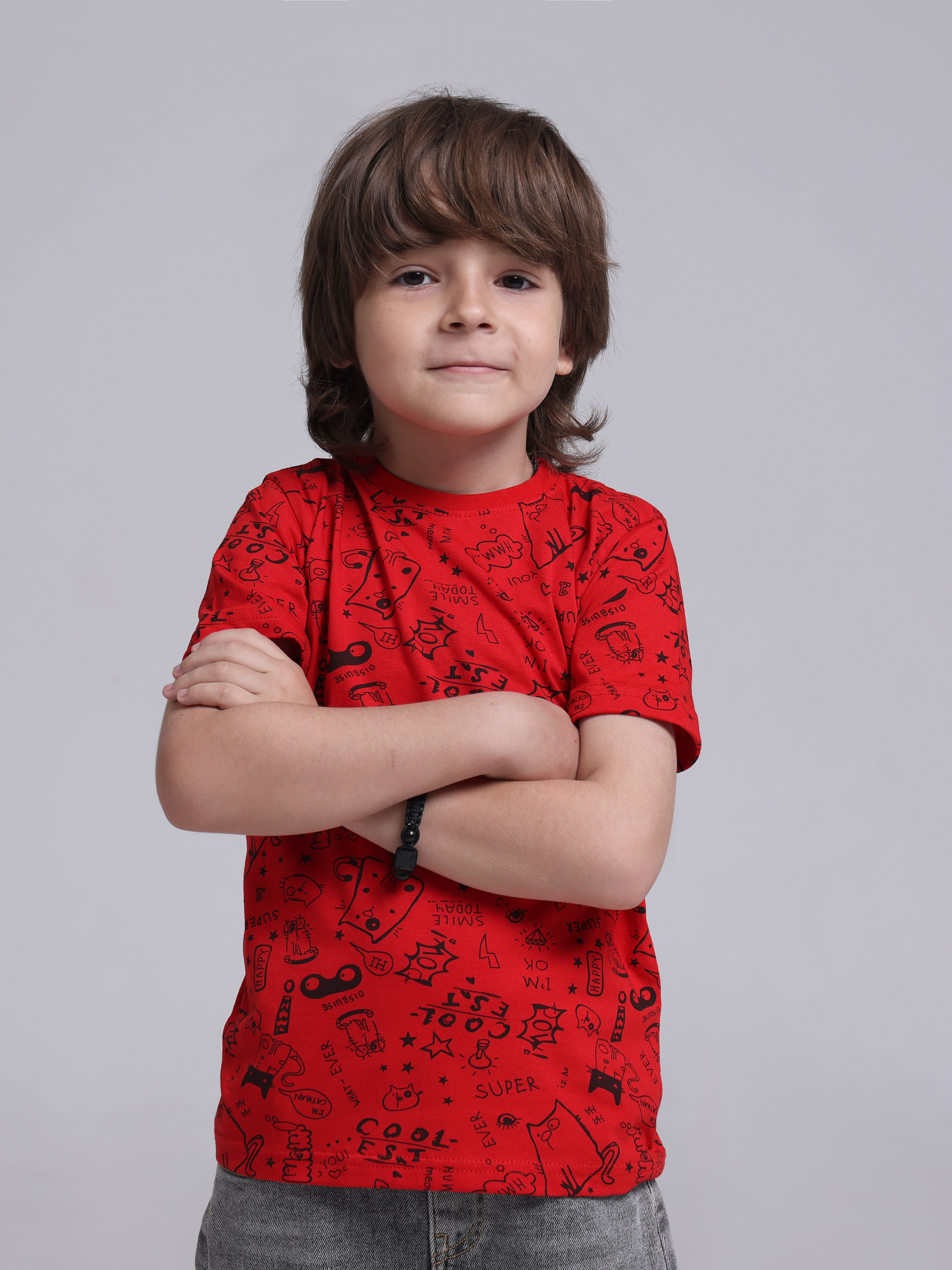 Футболка Volpacchiotto FM110SKR - фото 4