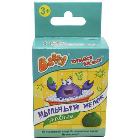 Мыло Baffy