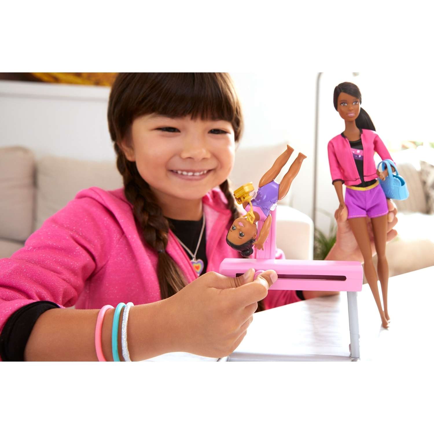 Кукла модельная Barbie FXP37 - фото 7