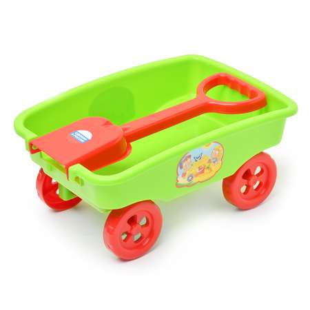 Игрушка Zebratoys Тележка