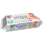 Влажные салфетки SENSO BABY антибактериальные 360 шт.