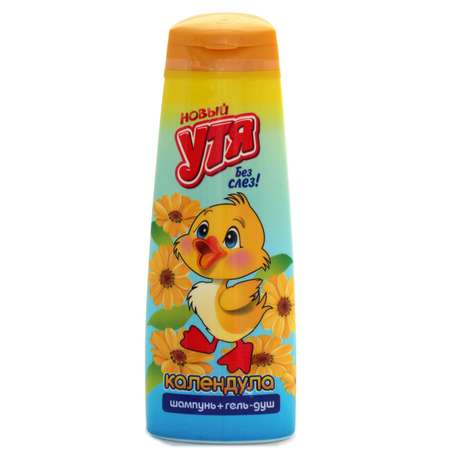 Шампунь Goldman and Young Утя 200 мл