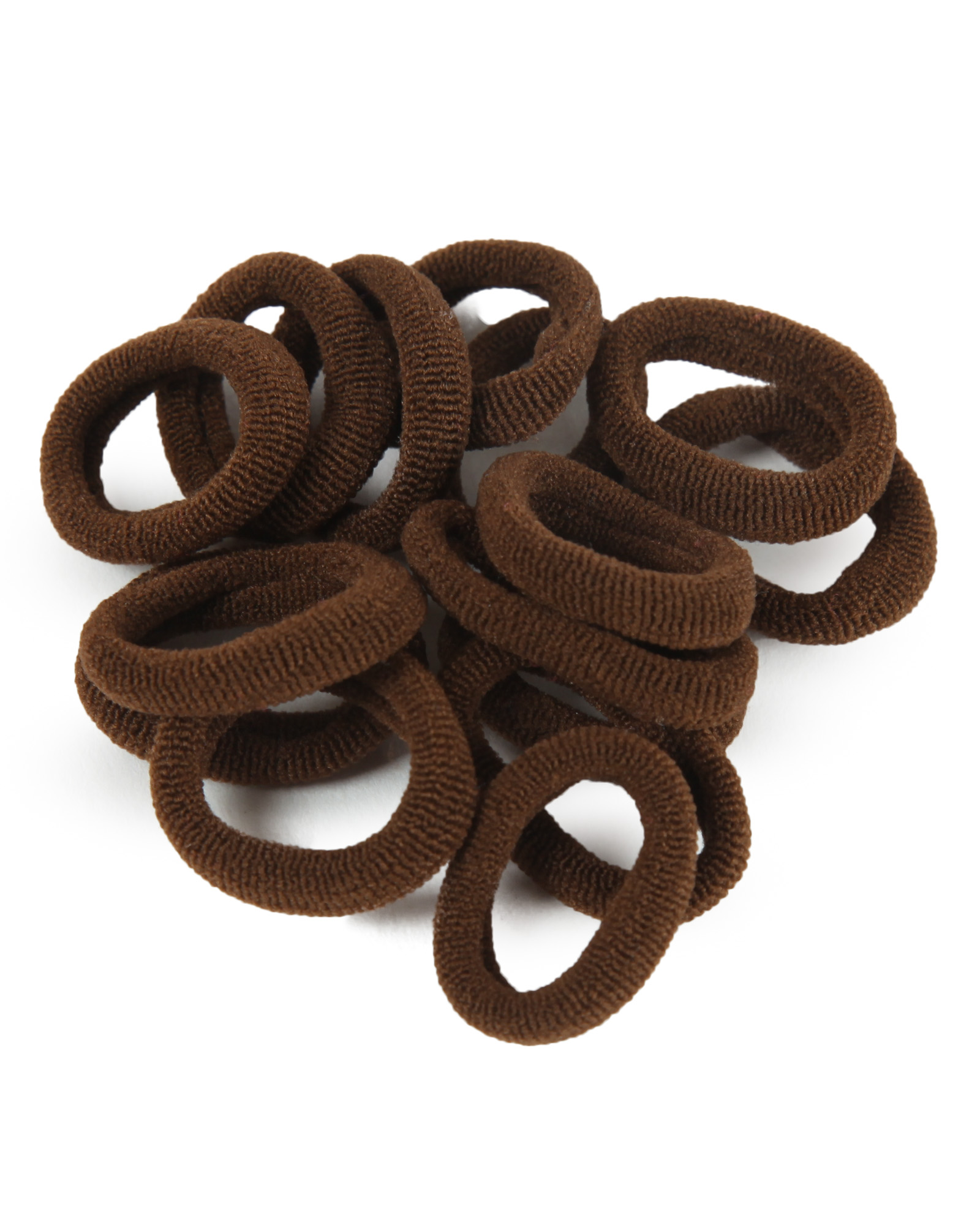 Резинка Demi Star Brown 100 шт. - фото 3