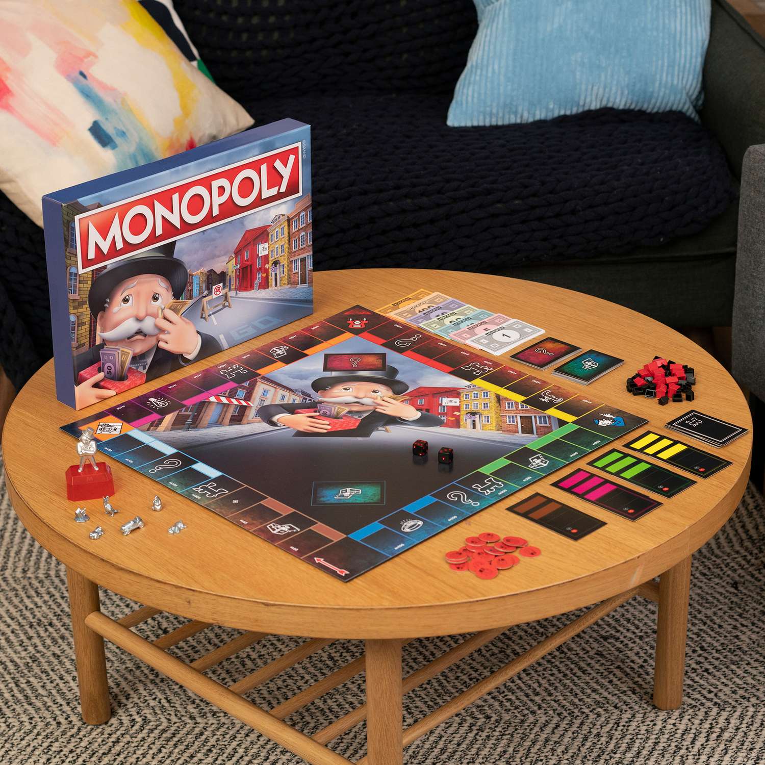 Настольная игра Monopoly Монополия - фото 16