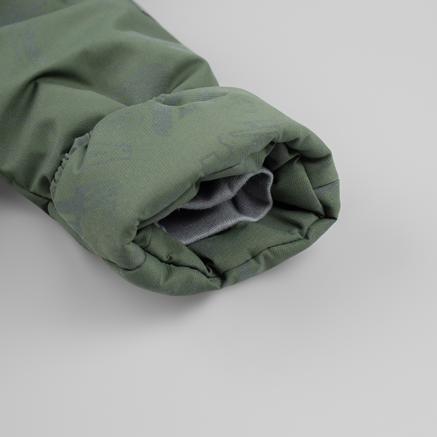 Комбинезон LEO 5010В_хаки/серый_80 - фото 13