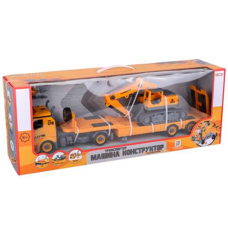 Конструктор Funky Toys сборная игровая модель