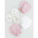 Рукавички-антицарапки 4 пары TataBaby