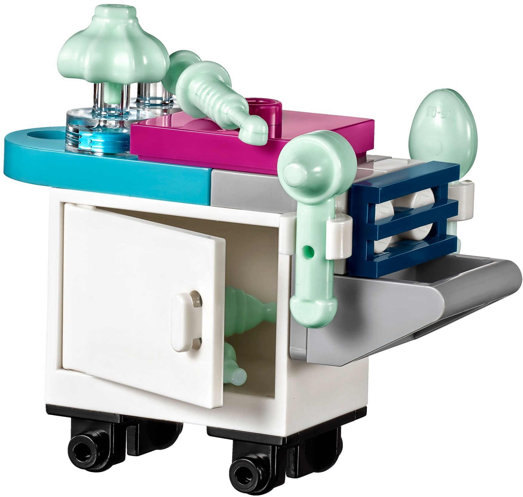 Конструктор LEGO Friends 41318 871 дет. - фото 10