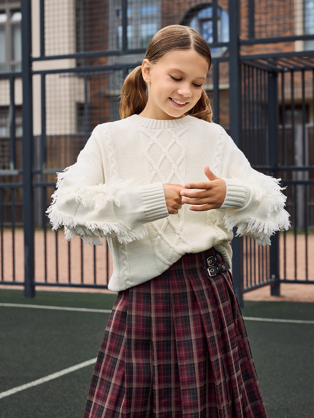 Джемпер Acoola 20210310247_0092695 - фото 8