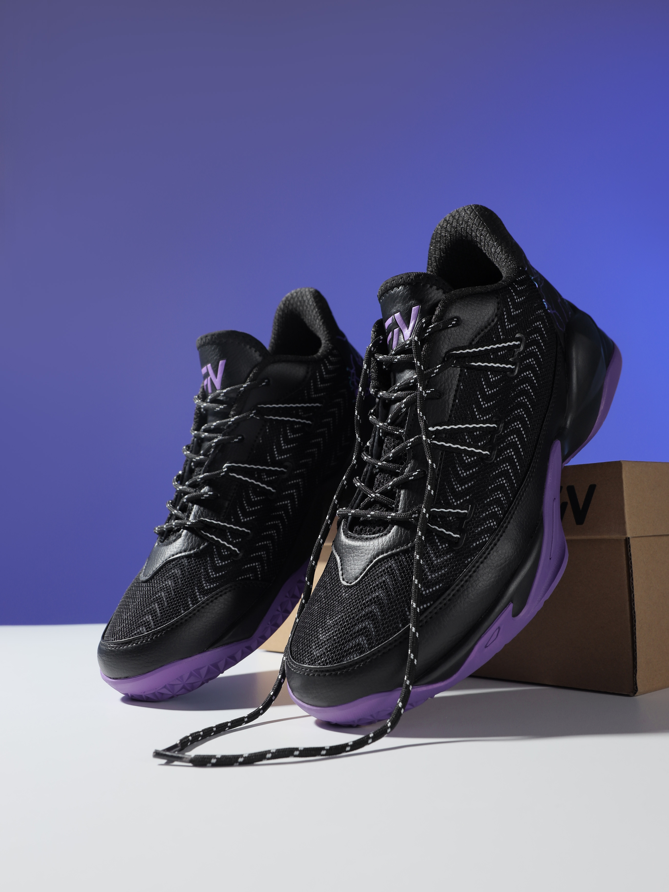 Кроссовки FN FN5012001-000 - фото 11