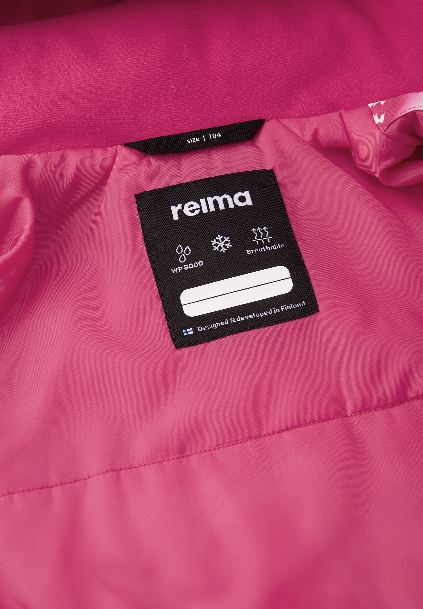 Куртка Reima 521665L-4655 - фото 5