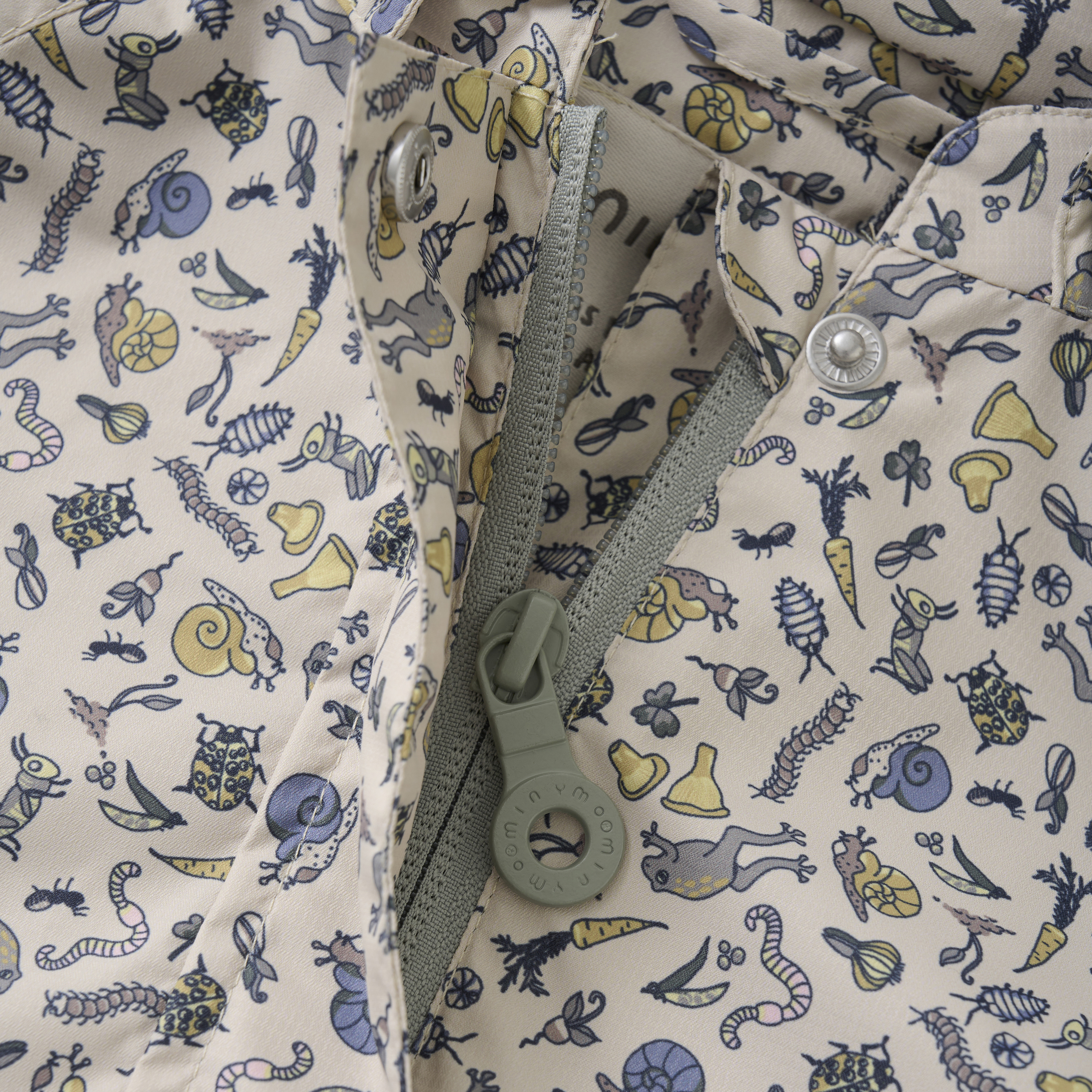 Куртка MinyMo 163804-1909 - фото 3