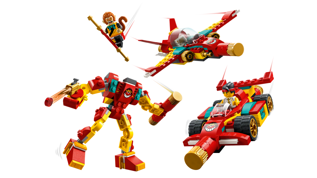 Конструктор LEGO - фото 6