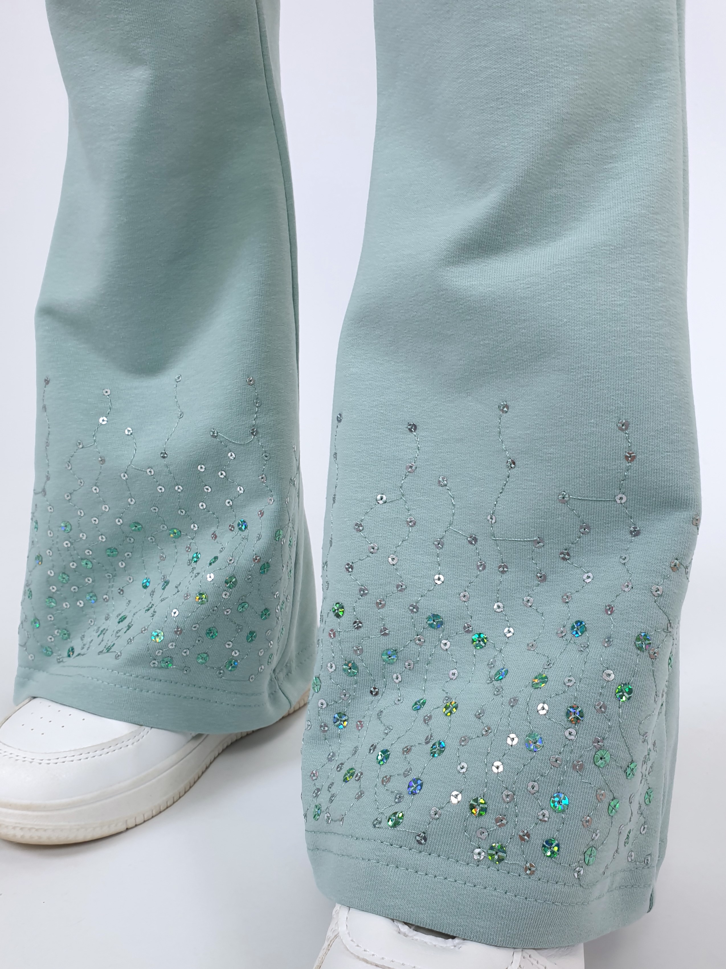 Брюки Luneva 17-17-3. - фото 8