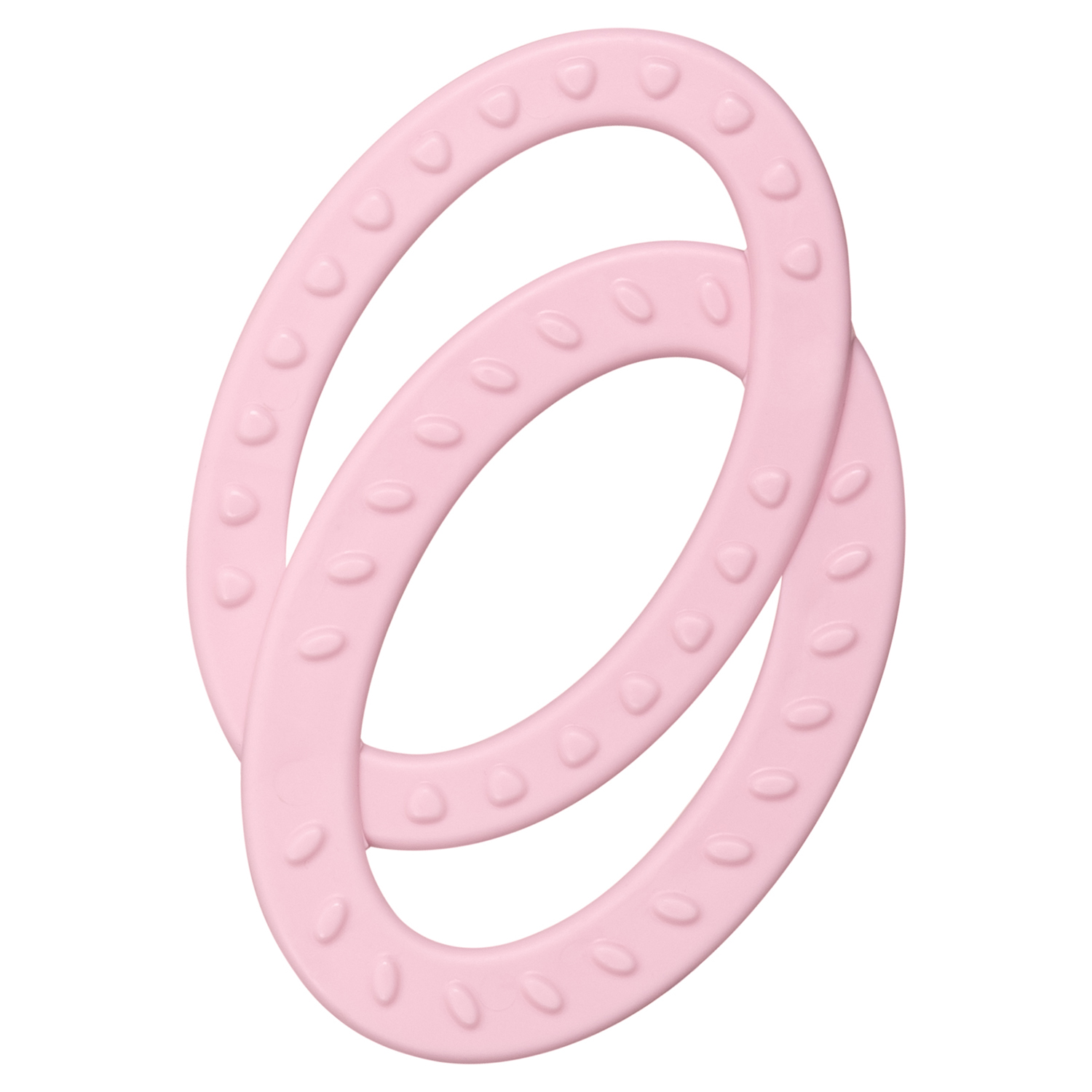 Прорезыватель BabyGo Pink - фото 1