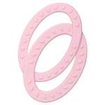 Прорезыватель BabyGo Pink