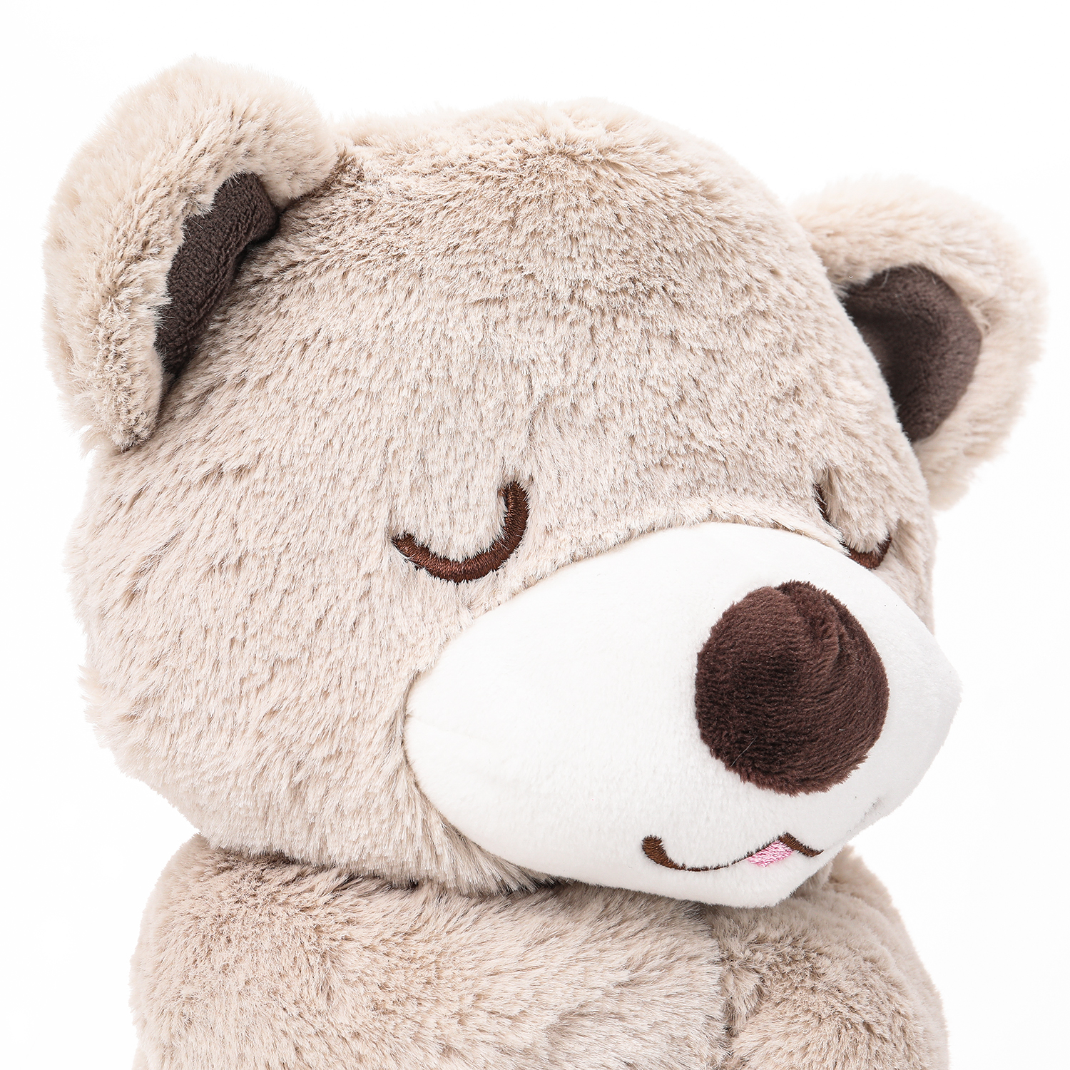 Мягкая игрушка Мульти Пульти мишка Ночник - фото 2