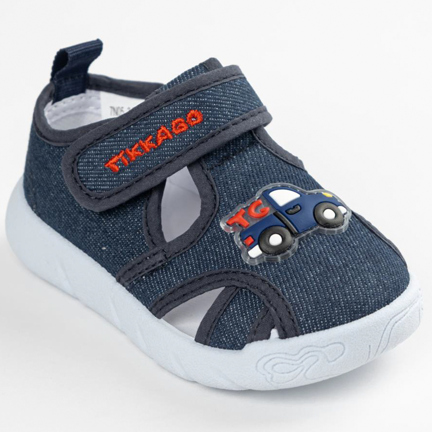 Сандалии TikkaGo 7N05_241005_navy - фото 5