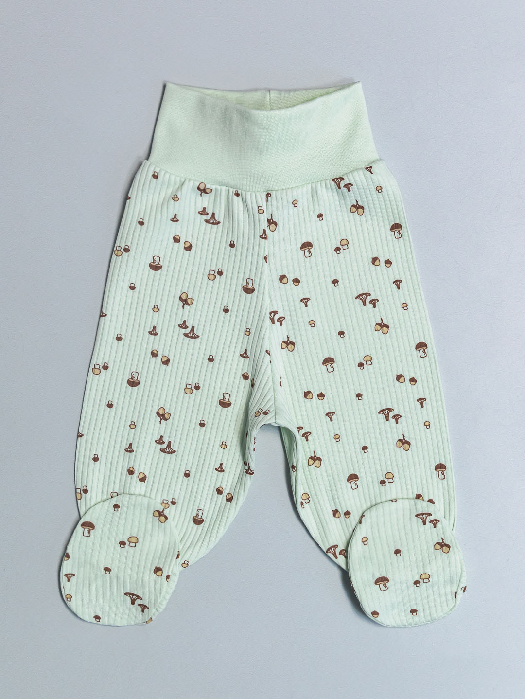 Ползунки Amelli КЛ.230.001.3.0.171хак - фото 1