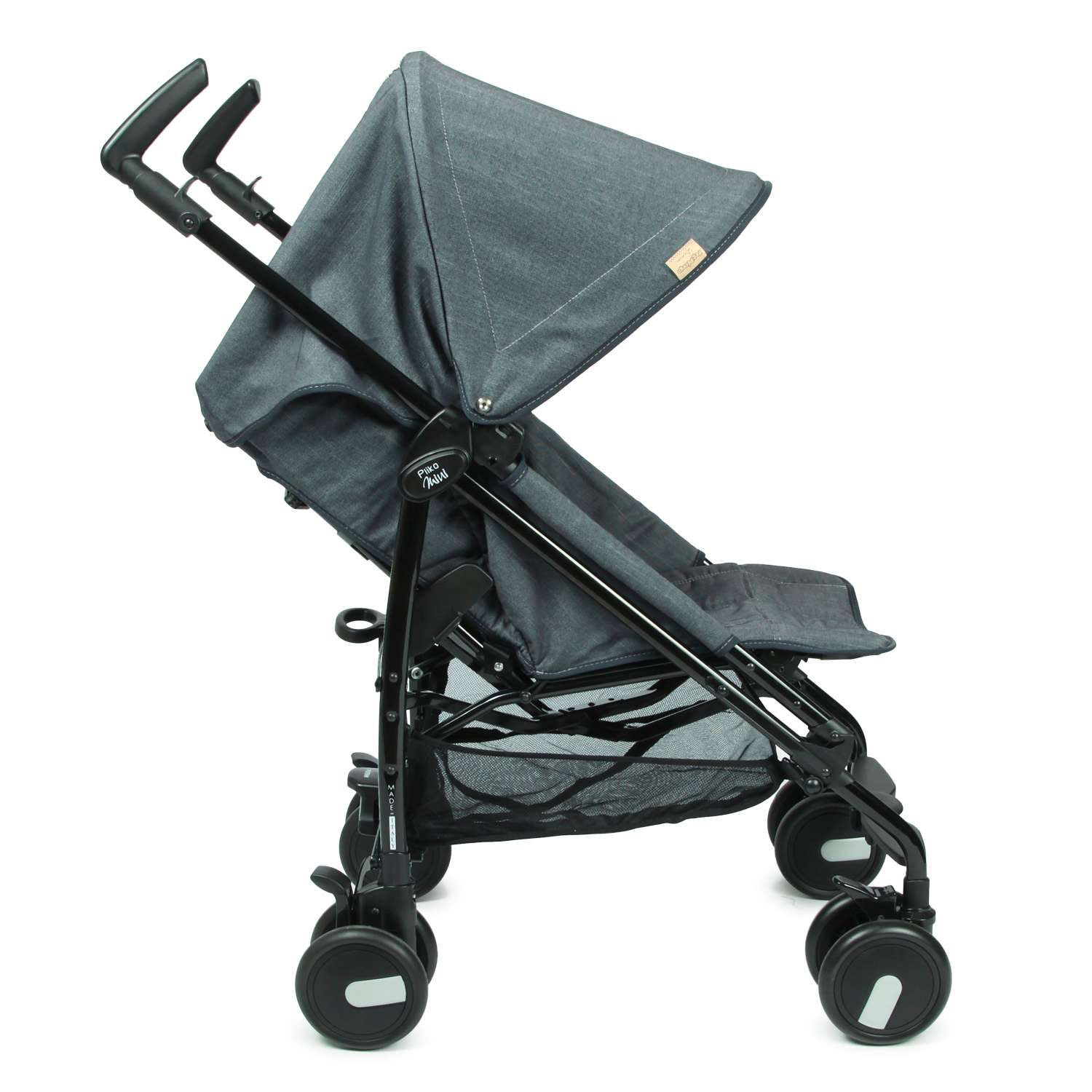Коляска прогулочная Peg-Perego Pliko Mini Classico - фото 3