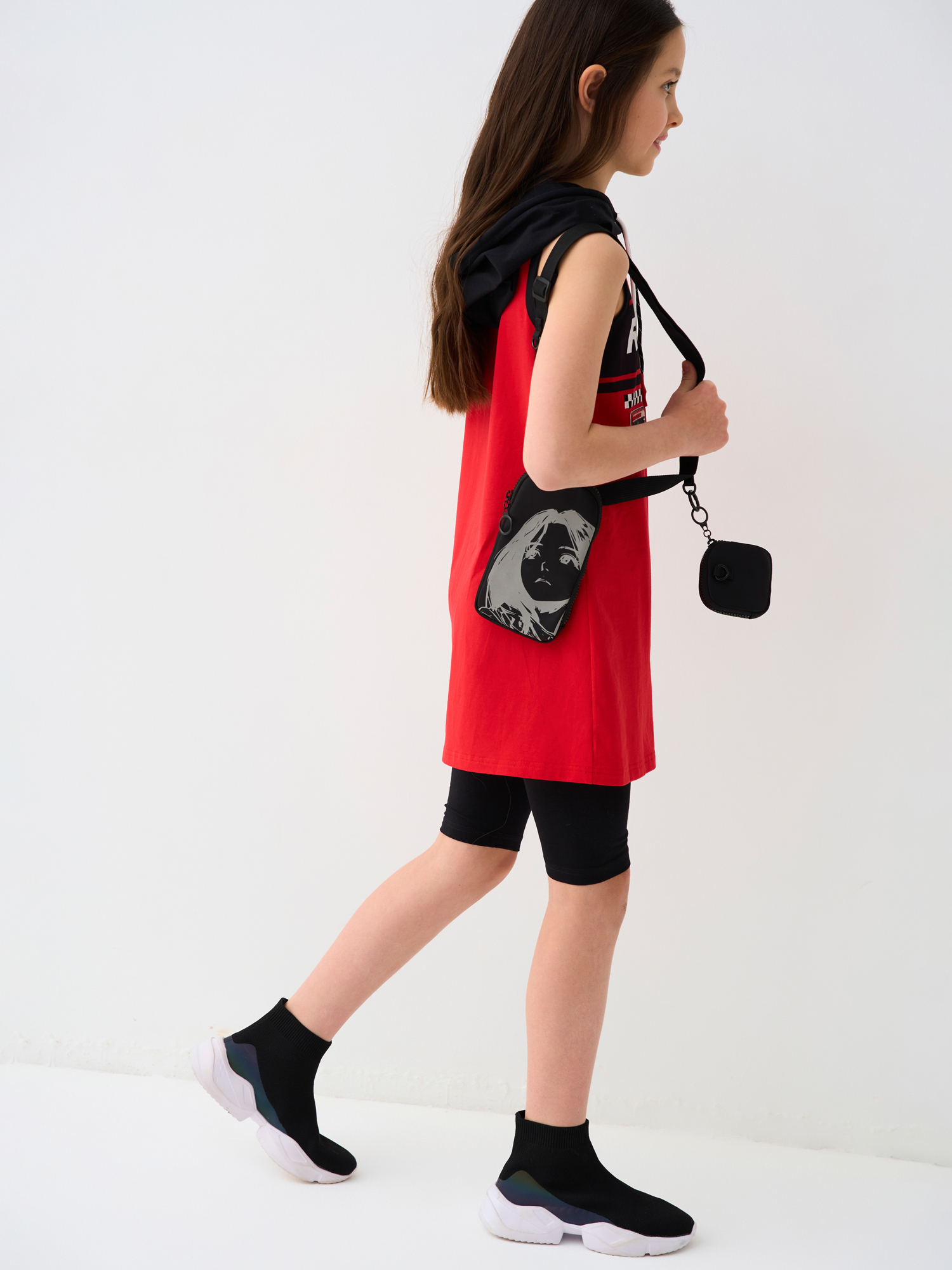 Сумка кросс-боди PlayToday 12621834 - фото 4