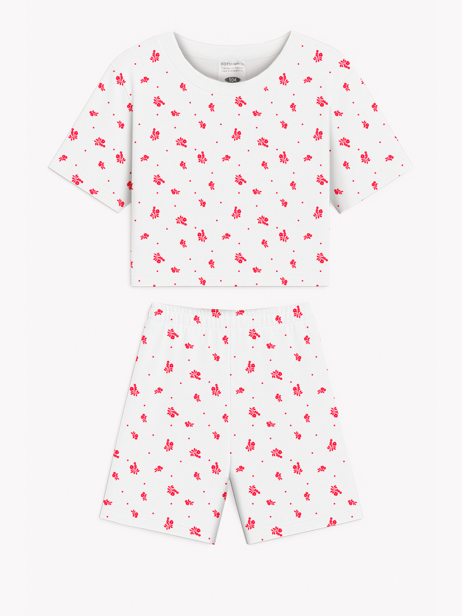 Пижама КотМарКот 101232 - фото 4