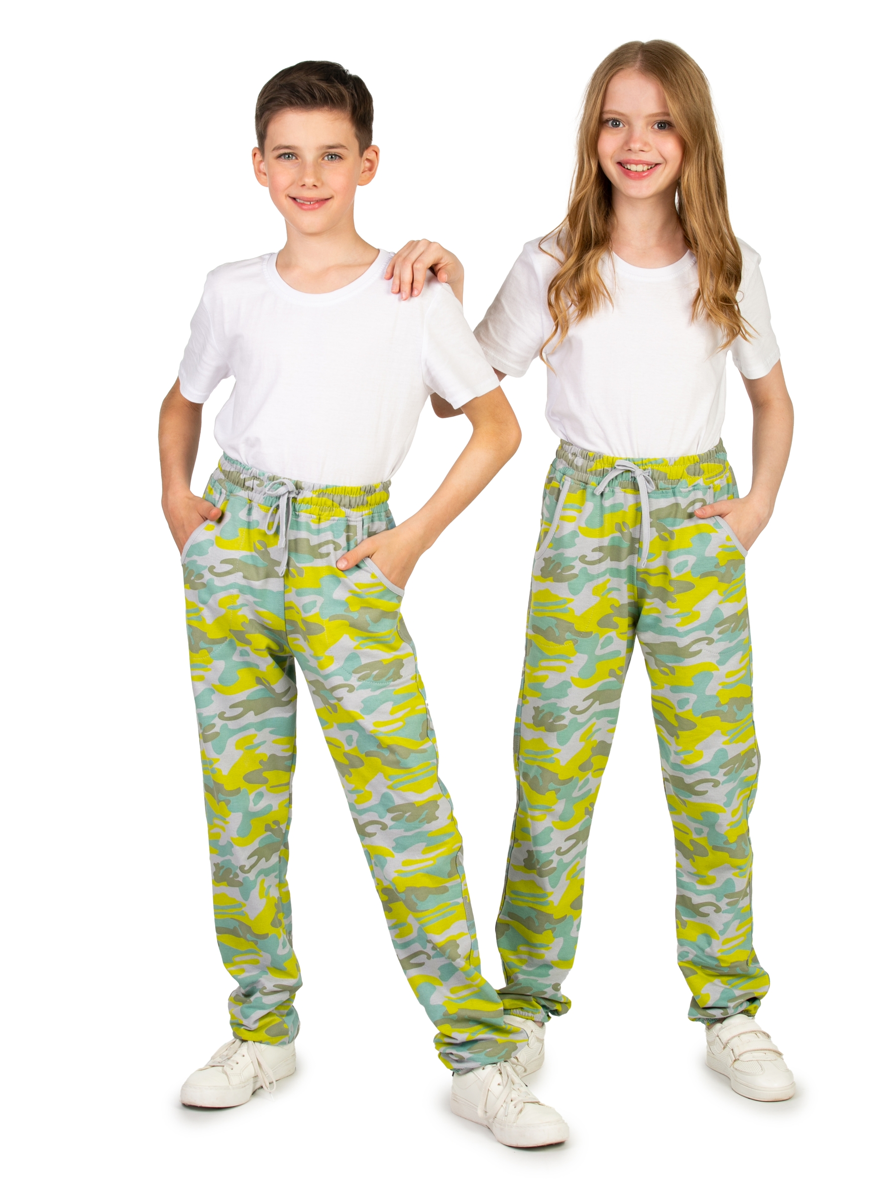 Брюки N.O.A. 10742-10 - фото 13