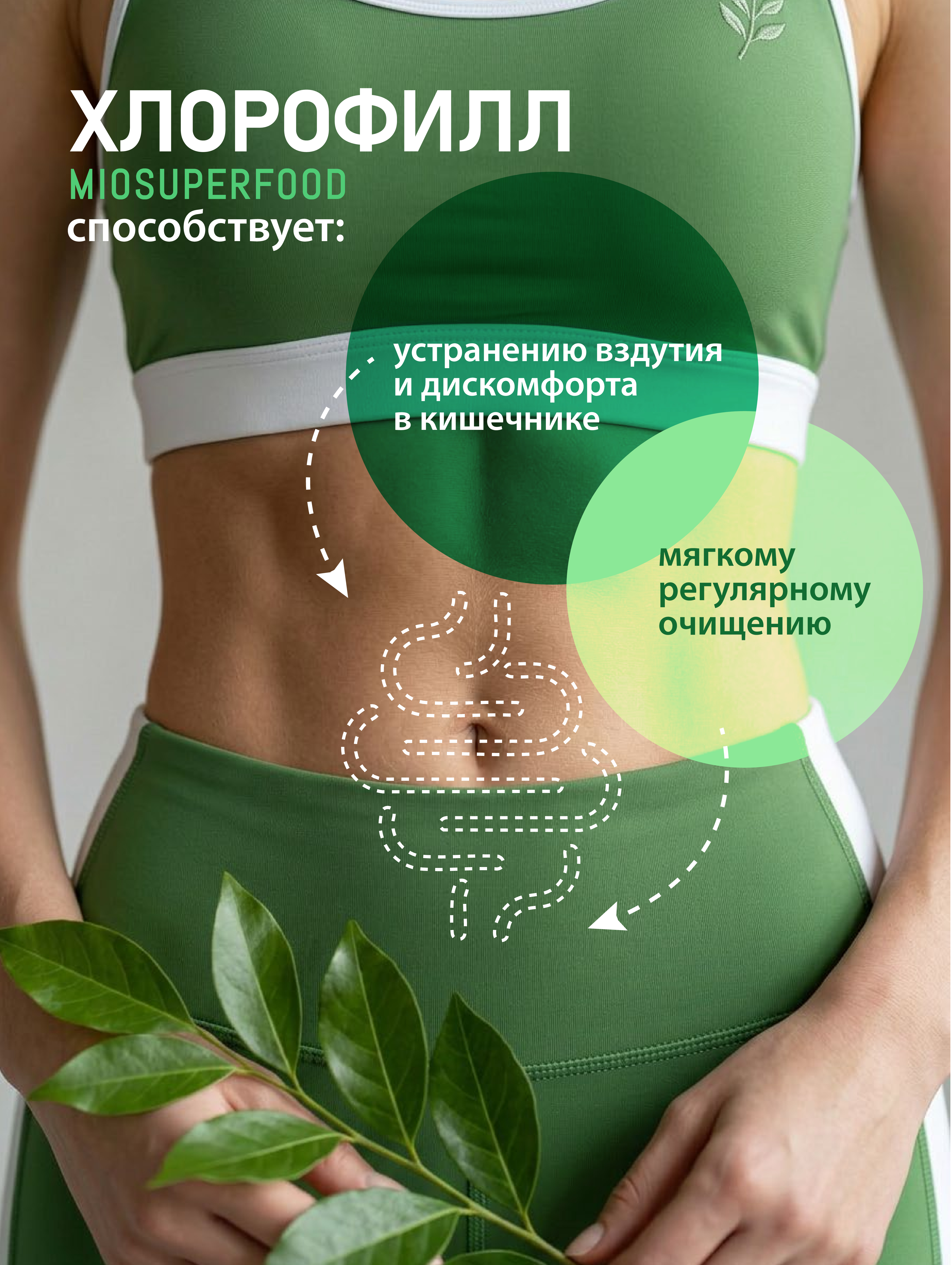 Miosuperfood Миофарм Очищение организма - фото 4