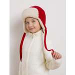 Шапка-ушанка Starkoff Kids