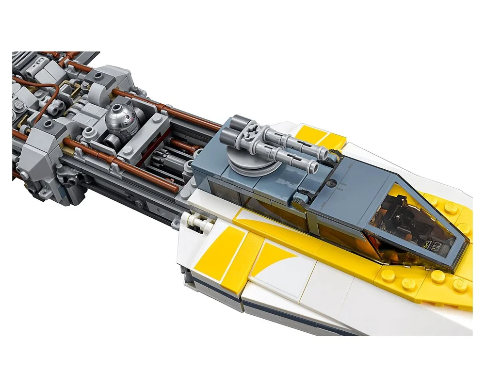 Конструктор LEGO Star Wars 75181 1959 дет. - фото 5