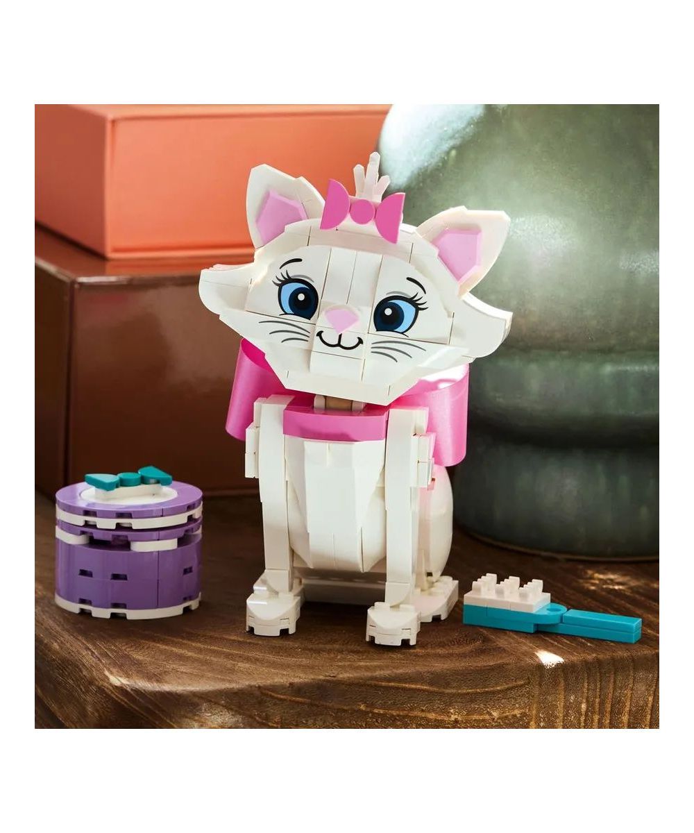 Конструктор LEGO Disney милашка Мари 369 дет. - фото 6