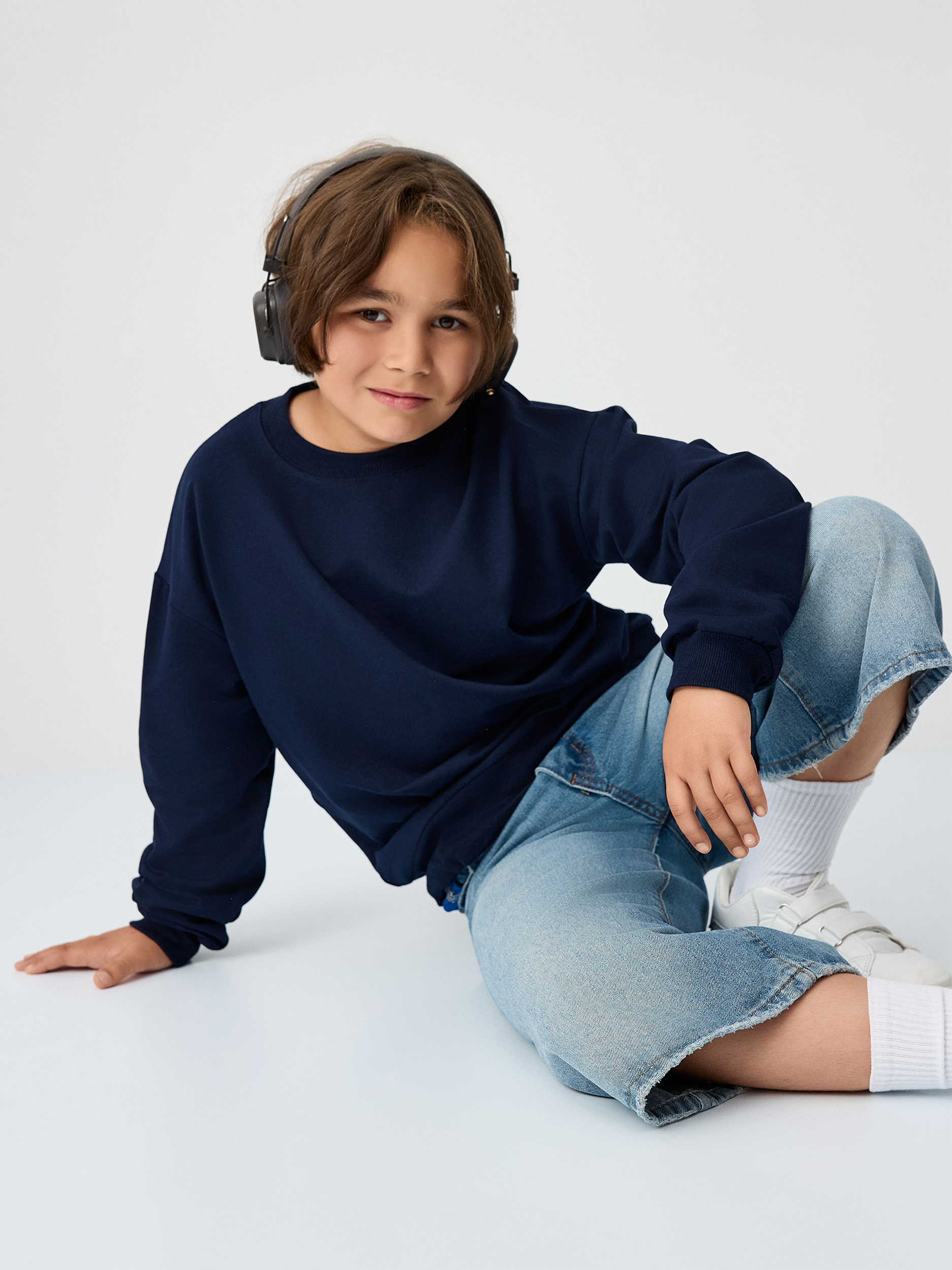 Свитшот ELEMENTARNO MDB00018 - фото 10