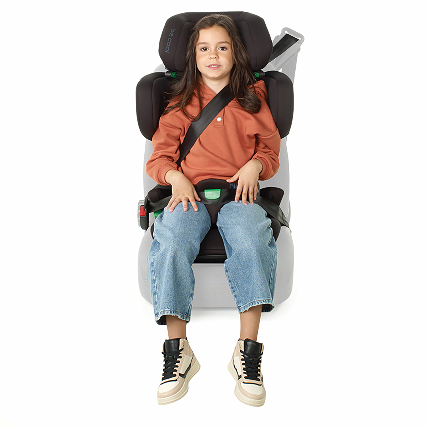 Автокресло Be Cool Foldy Isofix 2/3 (15-36 кг) - фото 8