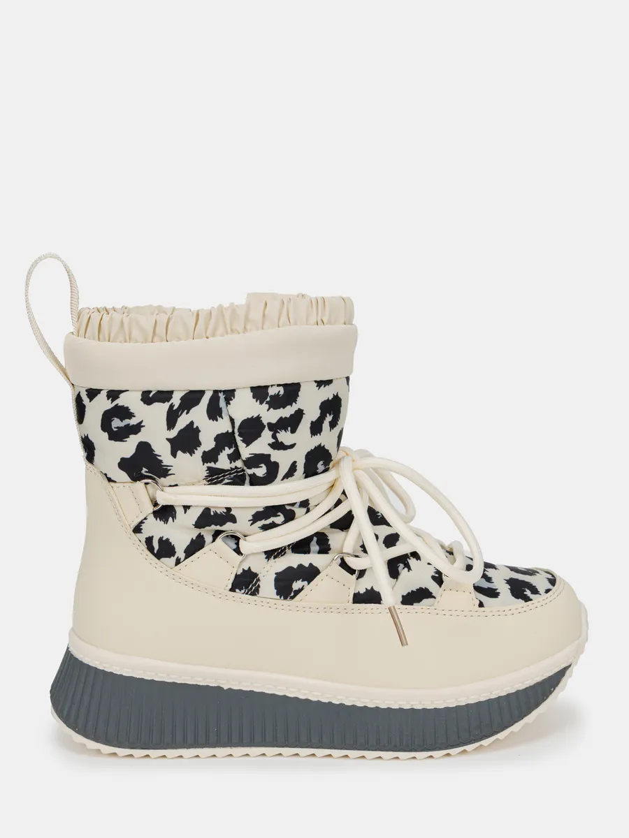 Дутики KDX MUFW23-9 grey - фото 14