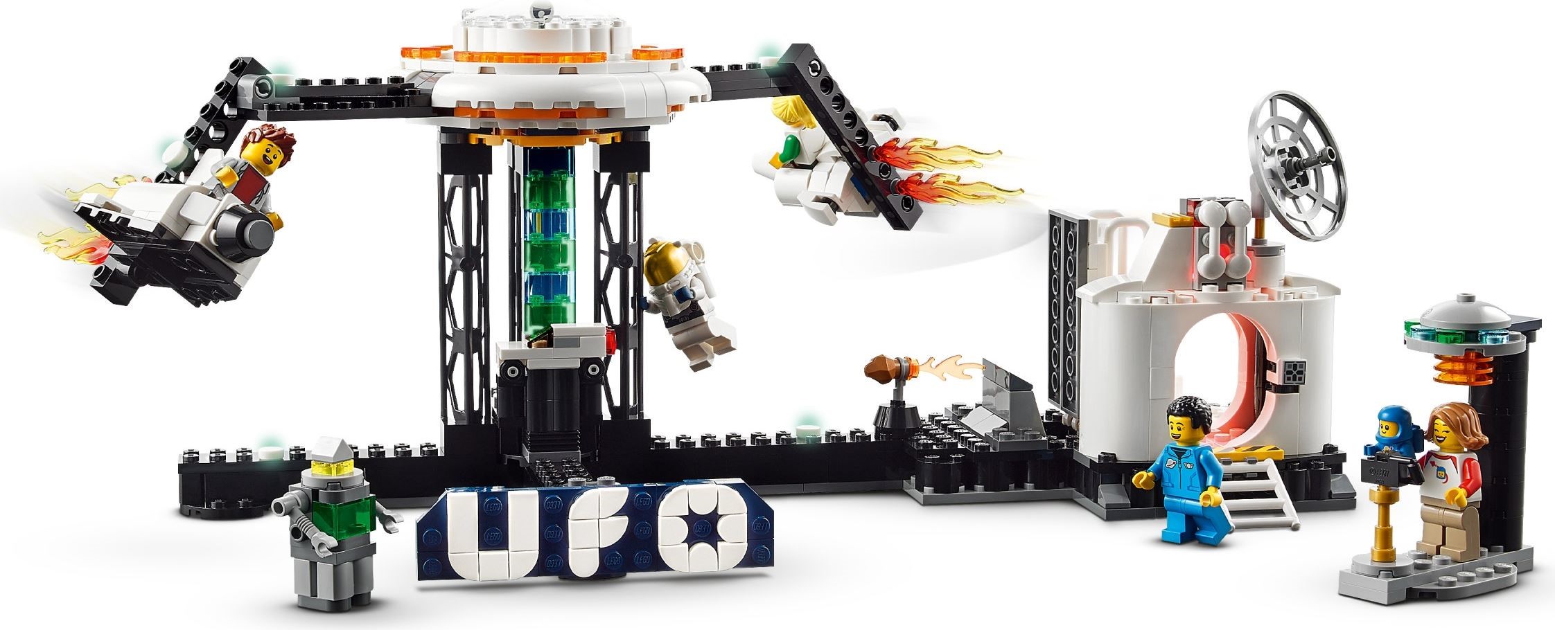 Конструктор LEGO Creator 874 дет. - фото 5
