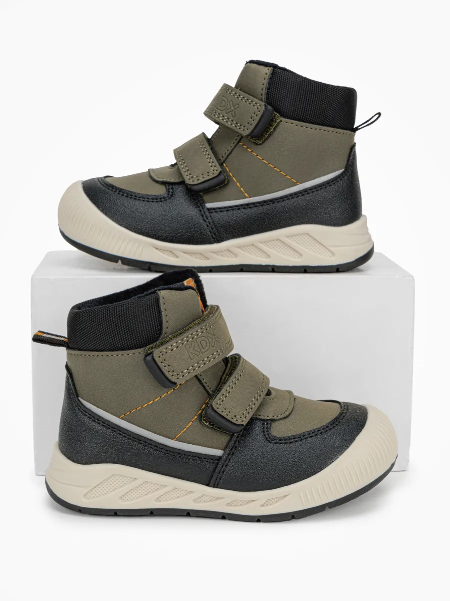 Ботинки KDX SKY-36 khaki - фото 7