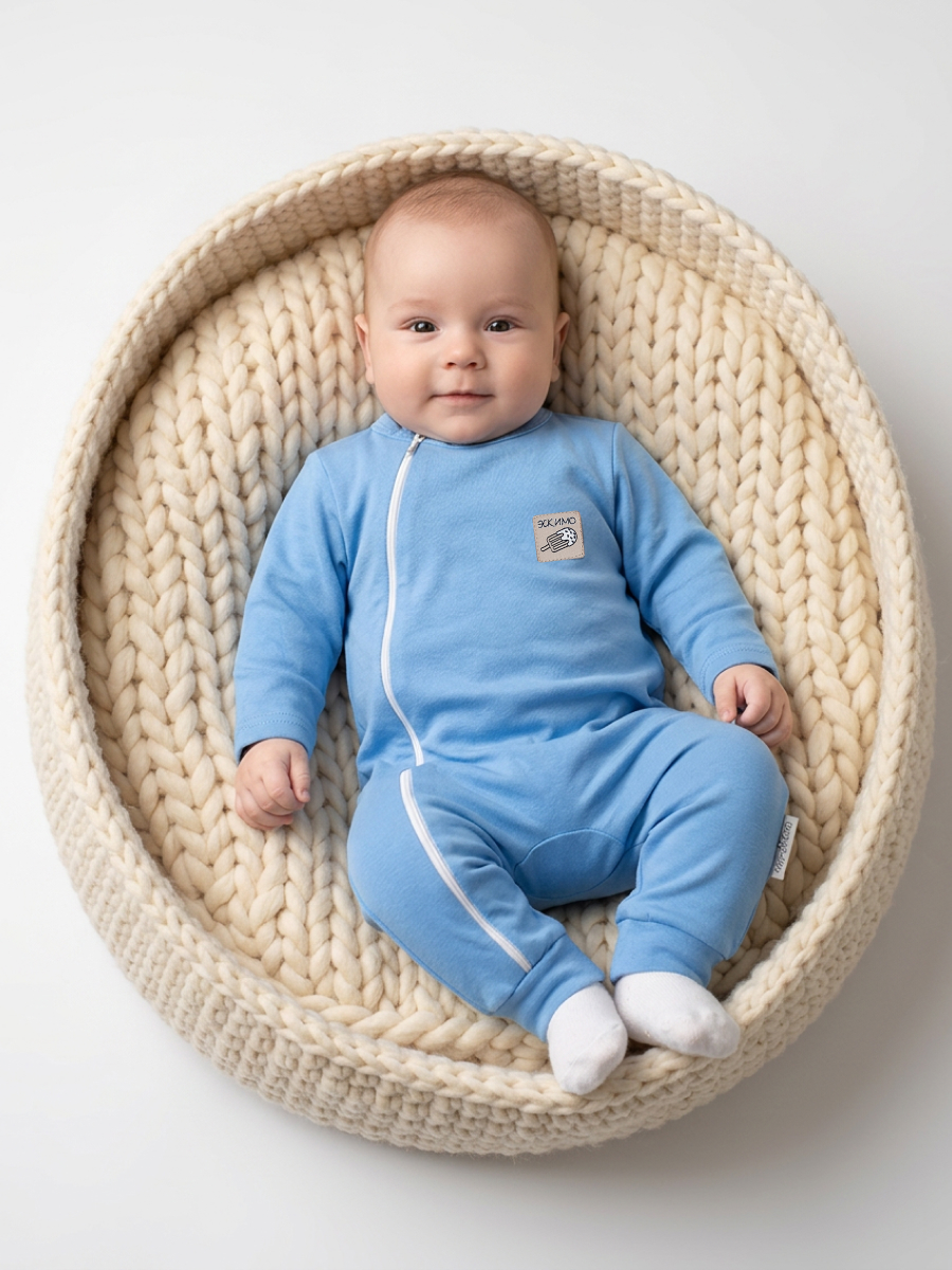 Комбинезон Эскимо 61-4215 - фото 1