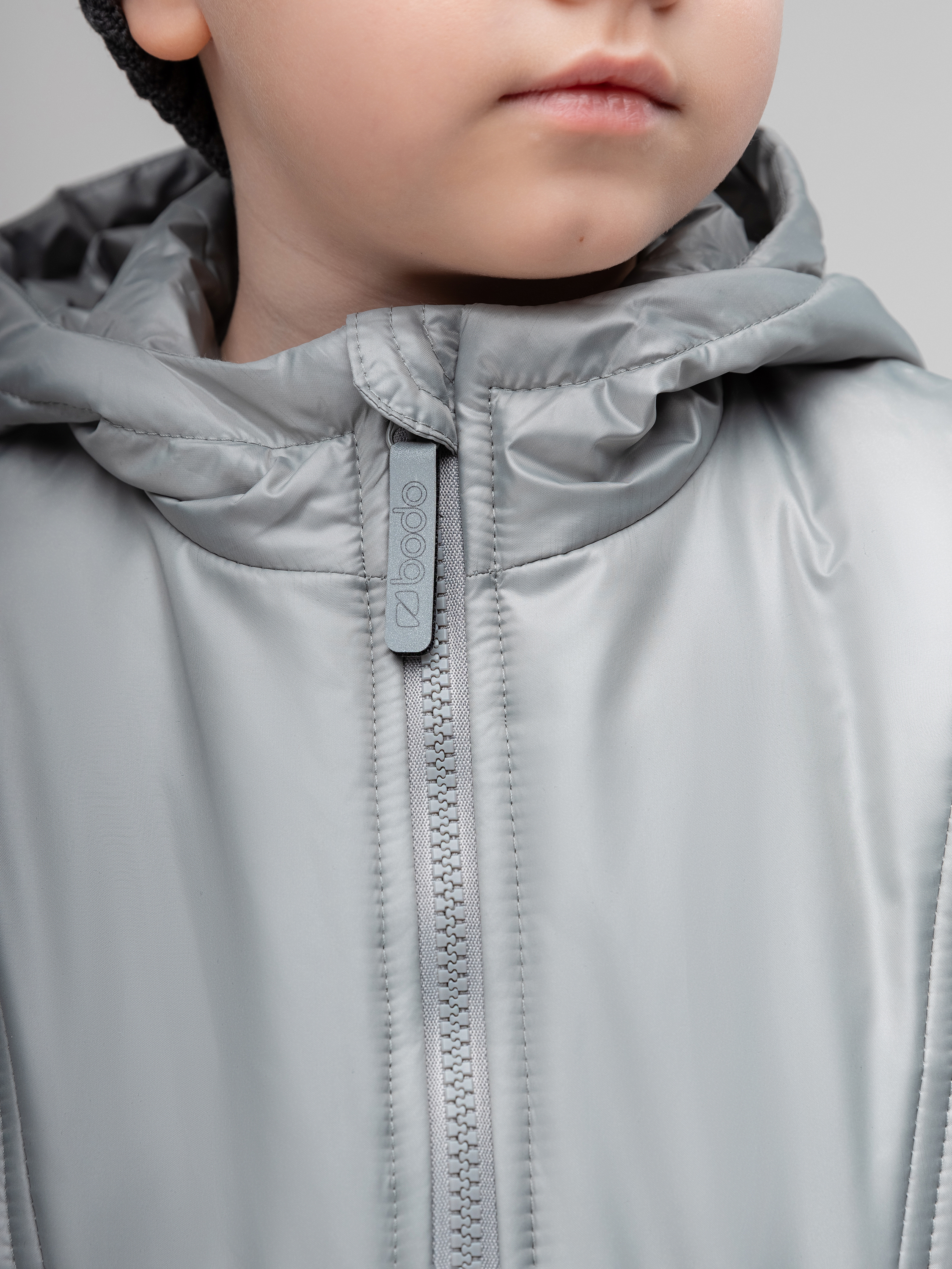 Куртка Bodo 32-57U_серый - фото 8