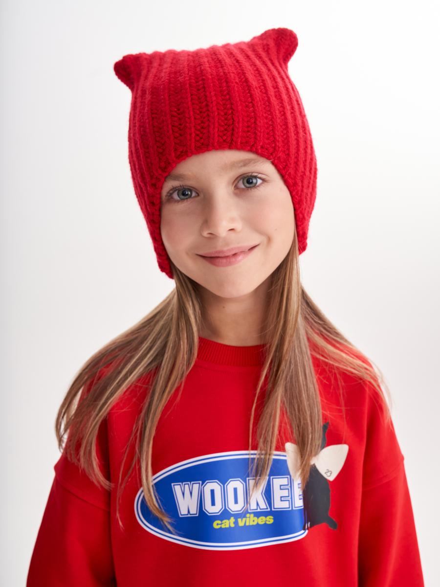 Шапка wookee HRED_CAT8547 - фото 1