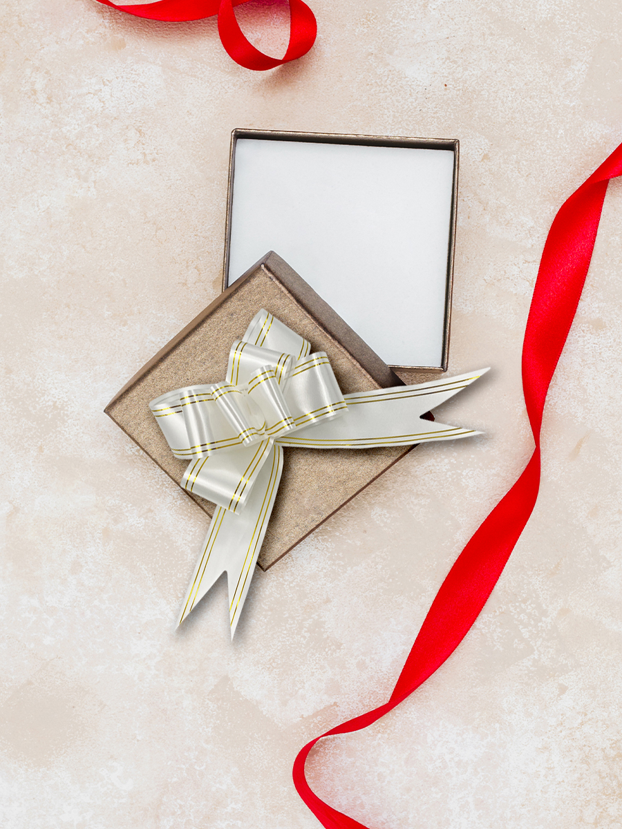 Набор бантиков AXLER для подарков 10 шт - фото 5