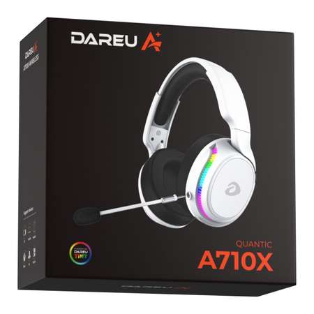 Гарнитура игровая DAREU A710X