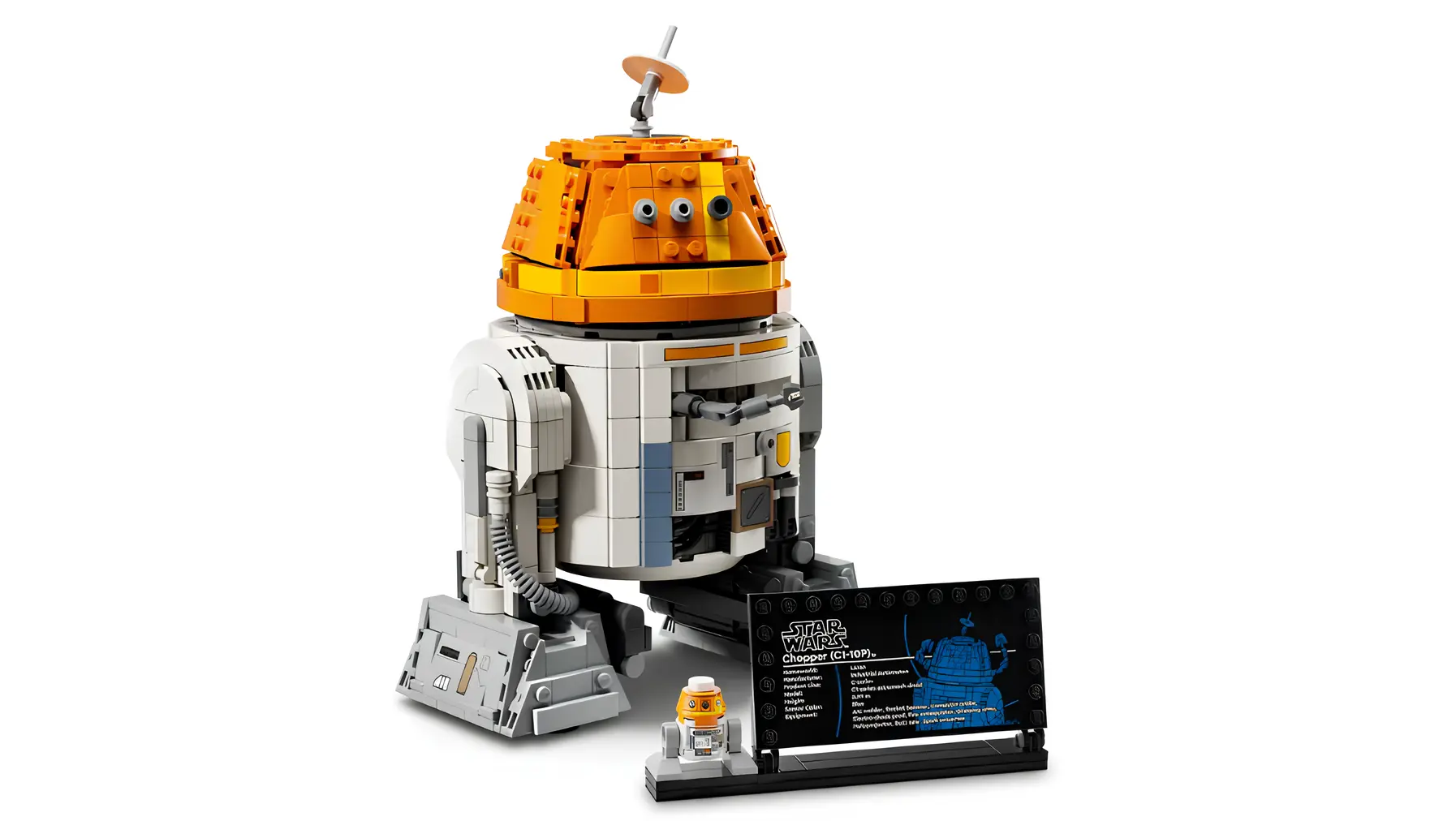 Конструктор LEGO Star Wars 75416 1039 дет. - фото 4
