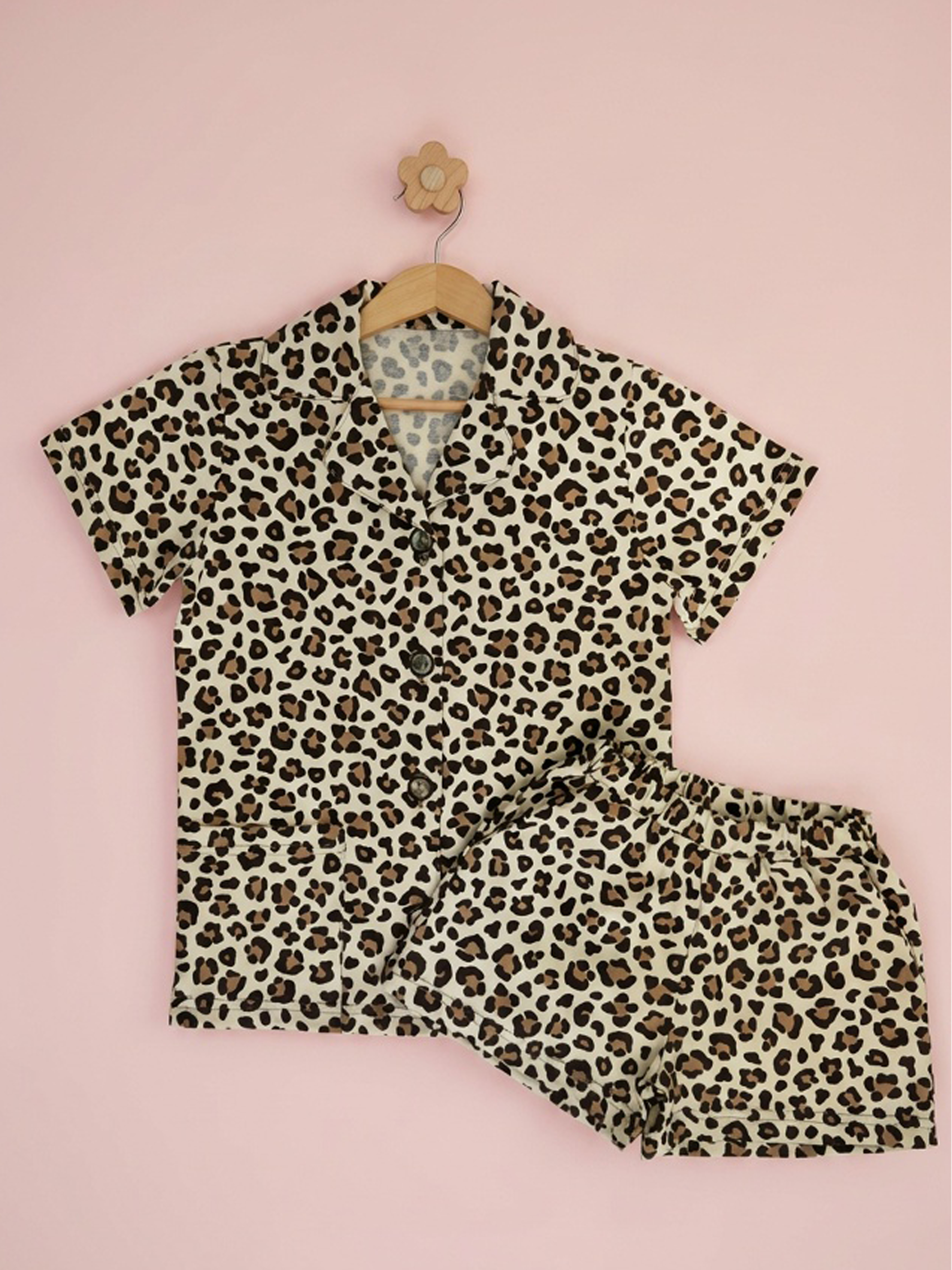 Пижама Рыжик ПК 0174 - фото 2