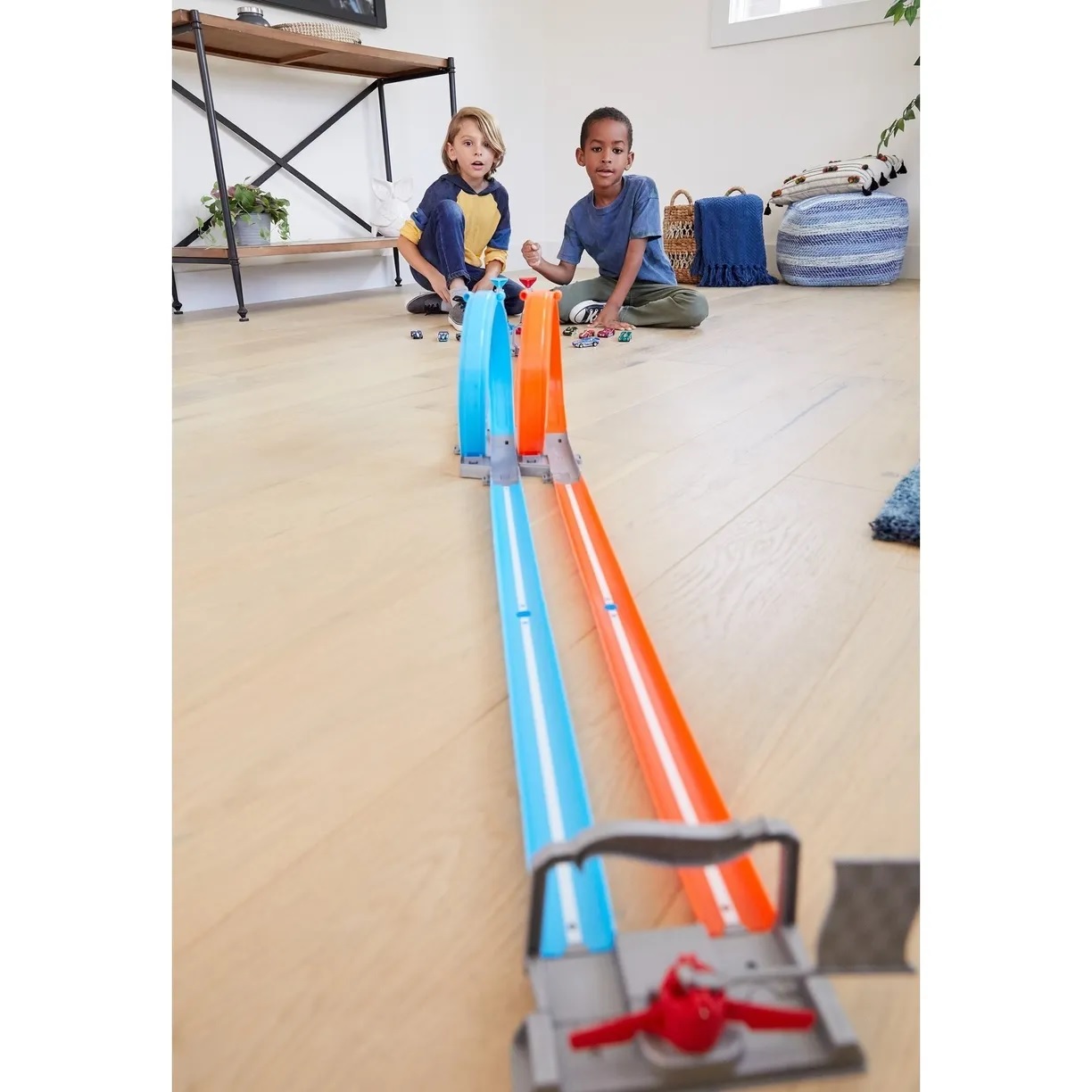 Трек Hot Wheels GFH85 - фото 7