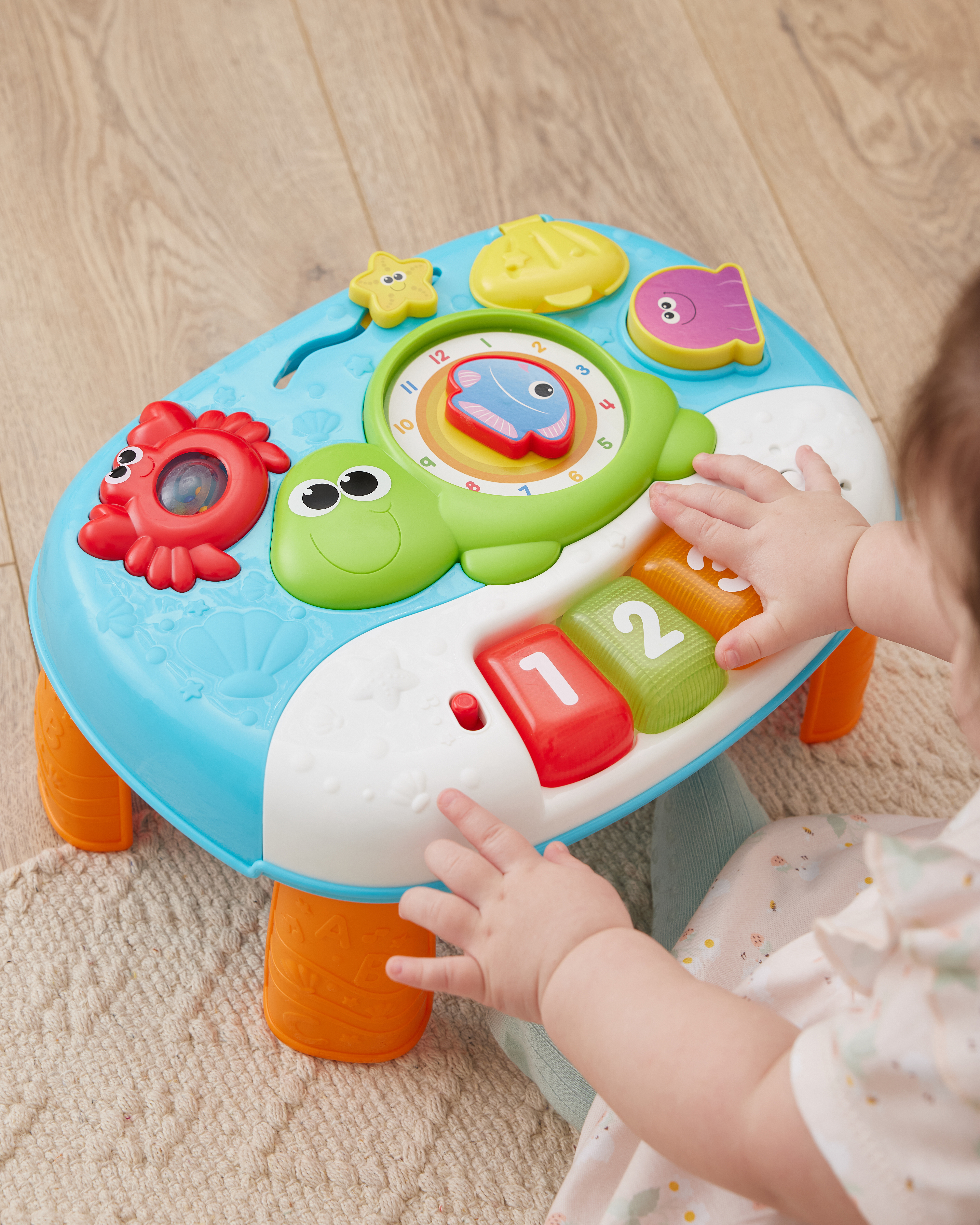 Игрушка BabyGo развивающий центр - фото 5