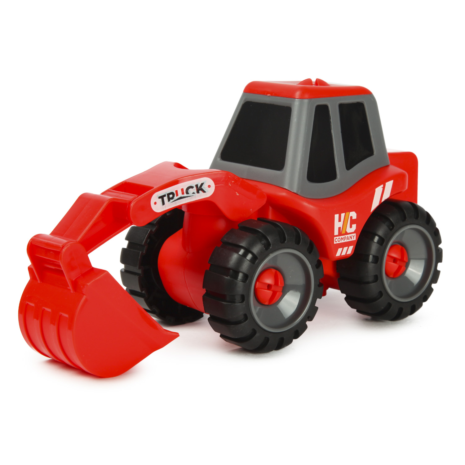 Конструктор Mobicaro Экскаватор сборная игровая модель - фото 3