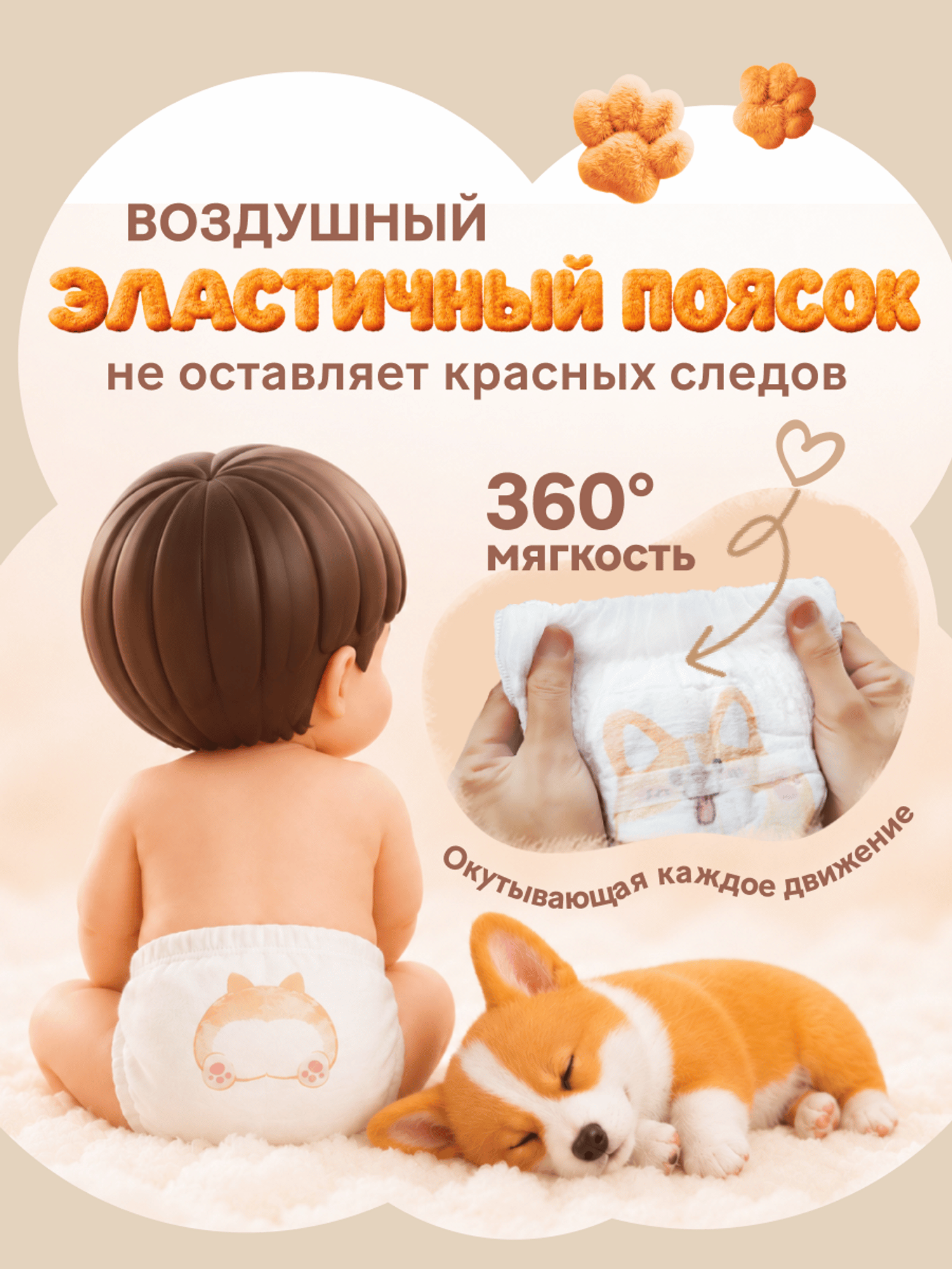 Трусики Huggies XXL (> 15 кг) 26 шт. - фото 6